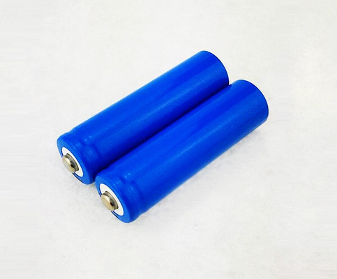 Silindirik 400mah Pil LiFePO4 14430 3.2V Enerji Hücreleri