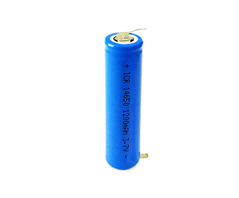Şarj Edilebilir Lityum İyon Pil Acil Durum Işığı 1050mAh ICR14650 3.7V