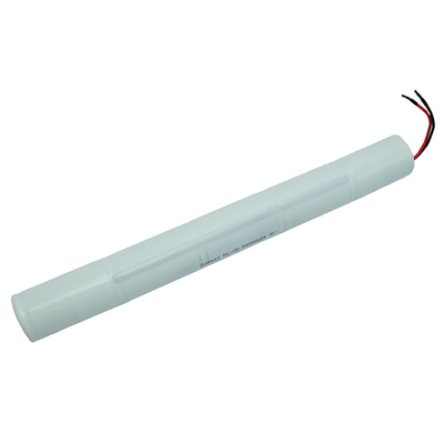 Çubuk Tipi 6.0 Volt D4000mah Piller Ni Cd Çıkış Işık Pilleri