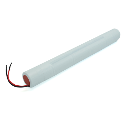 Çubuk Tipi 6.0 Volt D4000mah Piller Ni Cd Çıkış Işık Pilleri