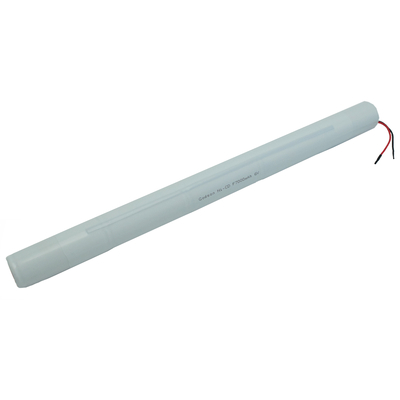 D4000mAh 2.4V NiCd Şarj Edilebilir Pil 0.1C Standart Şarj