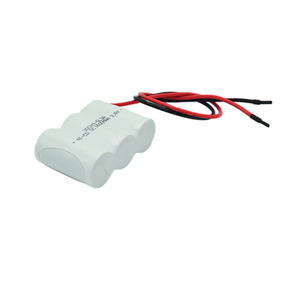SC Acil Işık Ni Cd Pil 1600mAh 3.6V Çubuk Tipi