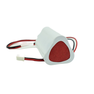 AA Acil Işık Ni Cd Pil 900mAh 3.6V 500 Kez Döngü Ömrü