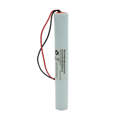 4000mah Acil Çıkış Işık Pilleri Şarj Edilebilir 4.8V 0.1C Şarj