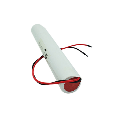 4000mah Acil Çıkış Işık Pilleri Şarj Edilebilir 4.8V 0.1C Şarj