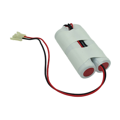 D4000mAh NiCd 4.8V Şarj Edilebilir Hücre Pil Paketi Beklenen Ömrü 5 Yıl
