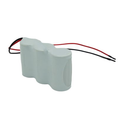 Ni Cd Acil Çıkış Işık Pilleri Yan Yana 3.6 Volt 4000mah