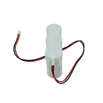 1600mah Acil Çıkış Işık Pilleri Şarj Edilebilir 3.6V 0.1C Şarj