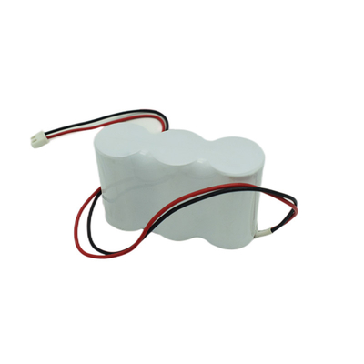 SC1600mAh Acil Çıkış Işık Pilleri 3.6V Nikel Kadmiyum Şarj Edilebilir Pil