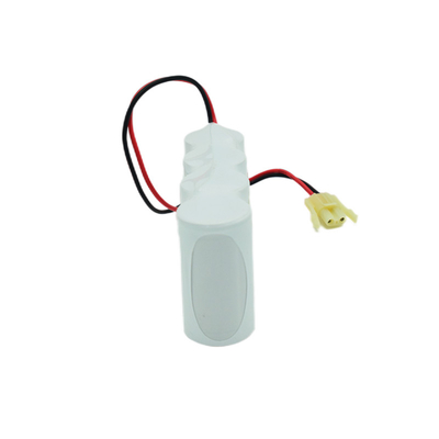 Acil Aydınlatma için 55 Derece D4000mAh Nicd Pil Paketi 4.8V