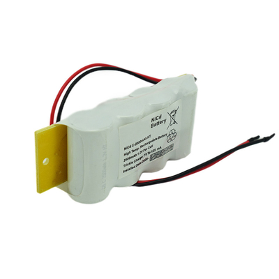 4.8 Volt C2500mah Ni Cd Acil Çıkış Işıklı Piller Çubuk Tipi