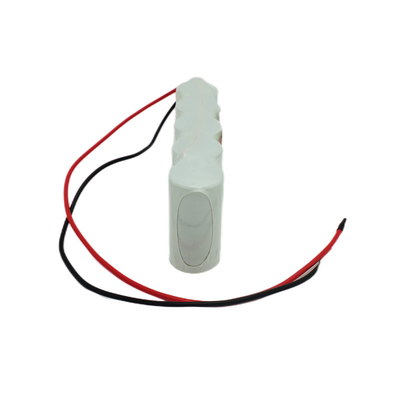 Yan Yana Acil Çıkış Işıklı Piller Paketi 6.0 Volt C2500mAh NiCd