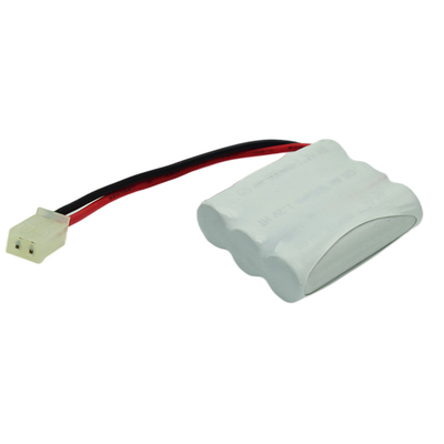 Şarj Edilebilir Acil Durum Işık Ni Cd Pil 3.6 V Beklenen Ömür 5 Yıl AA900mAh