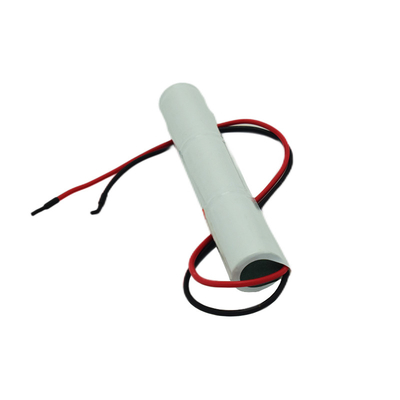 SC1800mAh 3.6Volt Nikel Kadmiyum Pil Paketi 500 Kez Döngü Ömrü