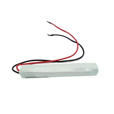 SC1800mAh 3.6Volt Nikel Kadmiyum Pil Paketi 500 Kez Döngü Ömrü