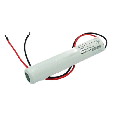 1800mAh NiCd 3.6V Şarj Edilebilir Pil Paketi Beklenen Ömrü 5 Yıl