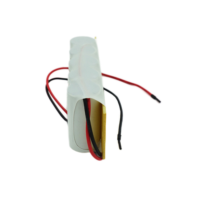 2500mah Acil Çıkış Işık Pilleri Şarj Edilebilir 6.0V 0.1C Şarj