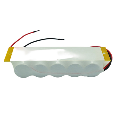 OEM 3.6V Acil Çıkış İşareti Pil Değiştirme NiCd PVC Ceket