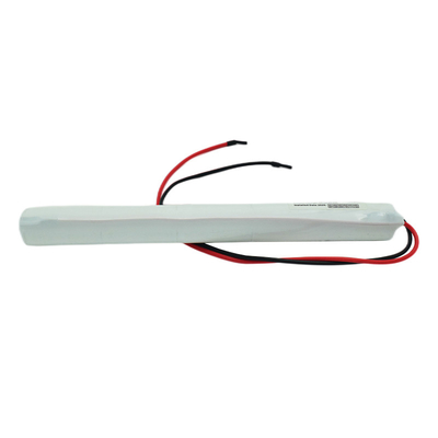 Acil Aydınlatma için 55 Derece SC1800mAh Nicd Pil Paketi 6.0V