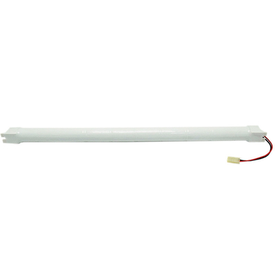 12v Nikel Kadmiyum Pil Çubuk Tipi NiCd D5000mAh Uç Kapakları Dahil