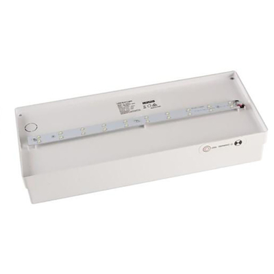 LiFePO4 3.2V 1.5 Ah Acil Çıkış Işığı Beyaz 4W EGS4DLiA Süre Süresi 3 Saat