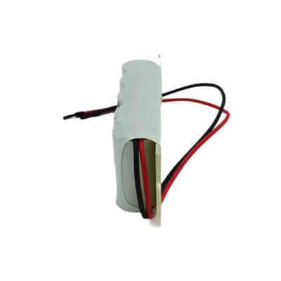 6.0V Acil Işık Ni Cd Pil 1800mAh 500 Kez Döngü