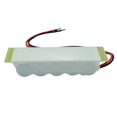 SC1800mah Acil Çıkış İşareti Pili 6.0v Ni Cd Pil Paketi