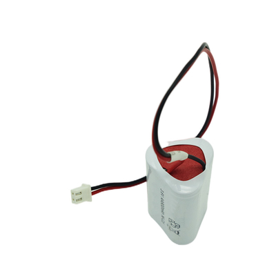 Acil Aydınlatma NiCd Pil 3.6V Beklenen Ömür 5 Yıl AA900mAh