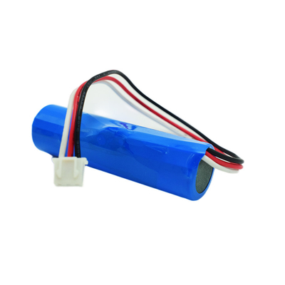 Silindirik Yangın Çıkış Işık Pilleri LiFePO4 IFR18650 1600mAh 3.2V