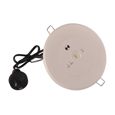 Bakımsız Acil Durum LED Downlight Beyaz 2.5W 130mm EGSMD40 EGSMD50 EGSMD63