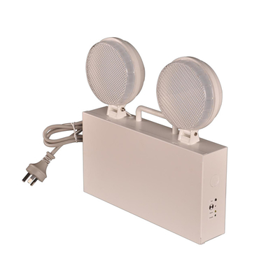 Twin Spot Acil Durum LED'i Downlight Beyaz 2.5W 130mm CRI70 5700k