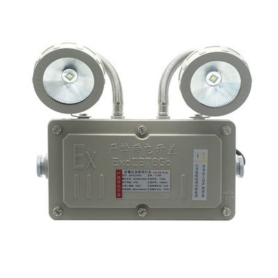 LED Lityum İyon Pil Acil Durum Işığı Beyaz 1000Lm 6500K 3 Saat