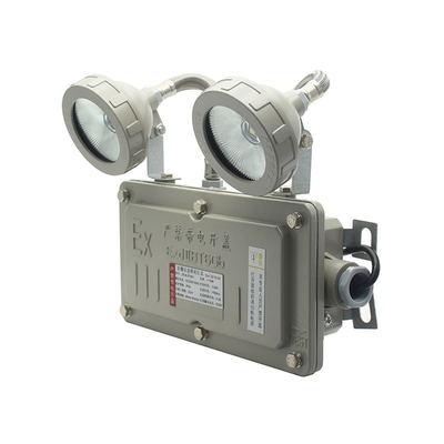 LED Lityum İyon Pil Acil Durum Işığı Beyaz 1000Lm 6500K 3 Saat