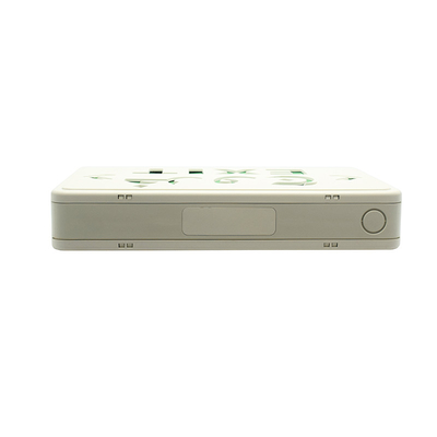 2 Ayarlanabilir Başlık Montaj Plakalı 300Lm Acil Çıkış İşareti Lambası