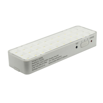 Bakımsız LED Kamp Işığı Acil Durum 5W 500Lm Duvar montajı