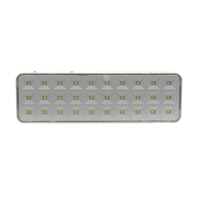 50Hz Emergenc LED Kamp Işığı Beyaz 4W 500lm Tavan Montajı