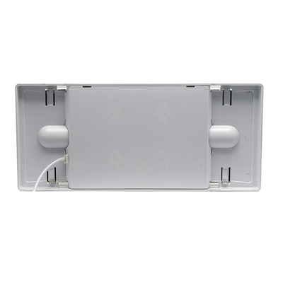 AC85V Lityum İyon Pil Acil Durum Işığı 600Lm 6500k LED İkiz Spot Işık
