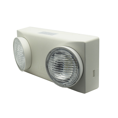 Ni MH Pil ile Acil Durum İkiz Spot Led Çıkış Işıkları 3Watt