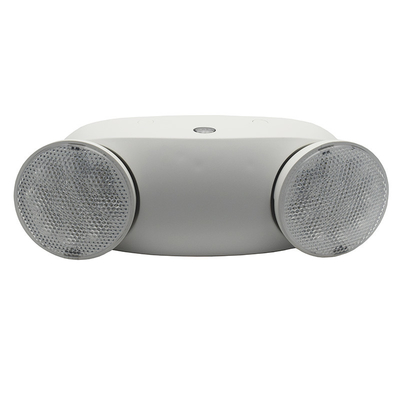 İç Mekan R Lityum İyon Pil Led Acil Durum İkiz Spot 6 W 600lm 265V