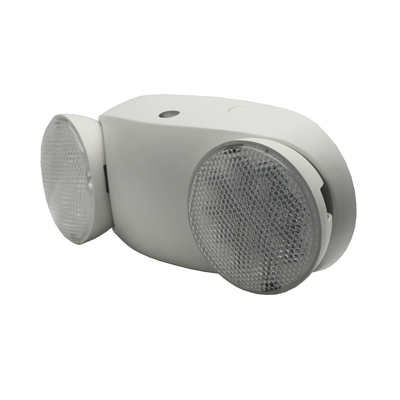 İç Mekan R Lityum İyon Pil Led Acil Durum İkiz Spot 6 W 600lm 265V