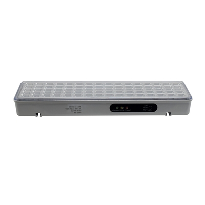 ABS PC Bakımsız LED Kamp Işığı 6W 600Lm Duvar Montajı