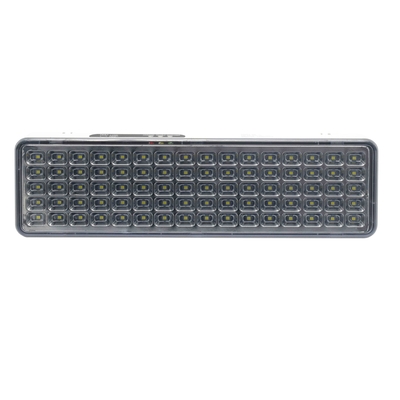 ABS PC Bakımsız LED Kamp Işığı 6W 600Lm Duvar Montajı