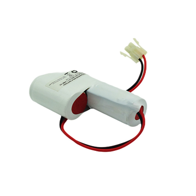 Ni Cd Çıkış Işığı Piller Çubuk Tip 3.6 Volt D 4000mah Tabanca Tipi