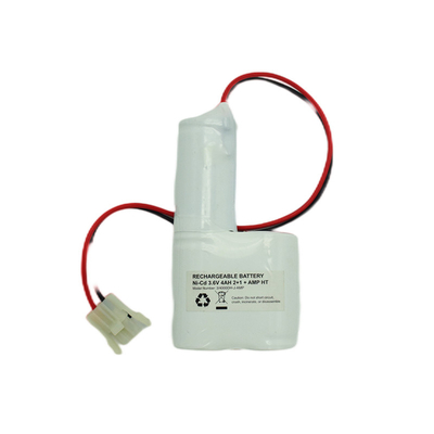 Ni Cd Çıkış Işığı Piller Çubuk Tip 3.6 Volt D 4000mah Tabanca Tipi