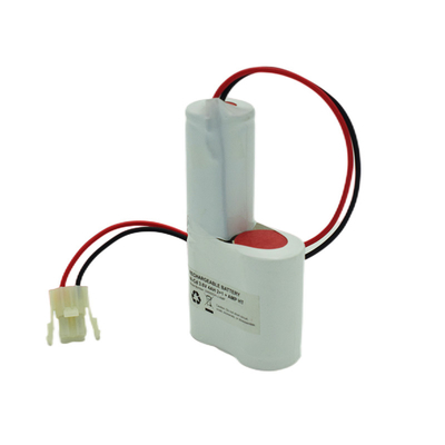 Ni Cd Çıkış Işığı Piller Çubuk Tip 3.6 Volt D 4000mah Tabanca Tipi