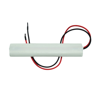 SC1800mah Acil Durum Işığı Ni Cd Pil Paketi 3.6 Volt