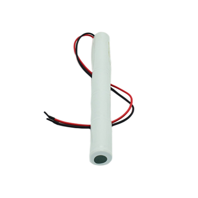 Şarj Edilebilir Acil Durum Işığı Ni Cd Pil 1800mAh 6.0V Nikel Kadmiyum Hücresi