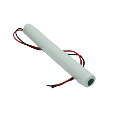 Şarj Edilebilir Acil Durum Işığı Ni Cd Pil 1800mAh 6.0V Nikel Kadmiyum Hücresi