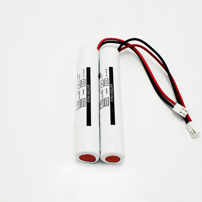 3.6V Acil Çıkış Lambası Bataryaları HS Kodu 8507300090 NiCD SC1200mAh