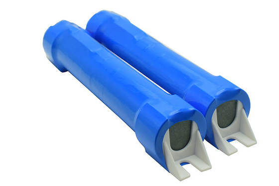 Lityum Yangın Çıkış Işığı Pilleri Lifepo4 Hücreleri 26650 3.2V 6600mAh Bitiş Kapları